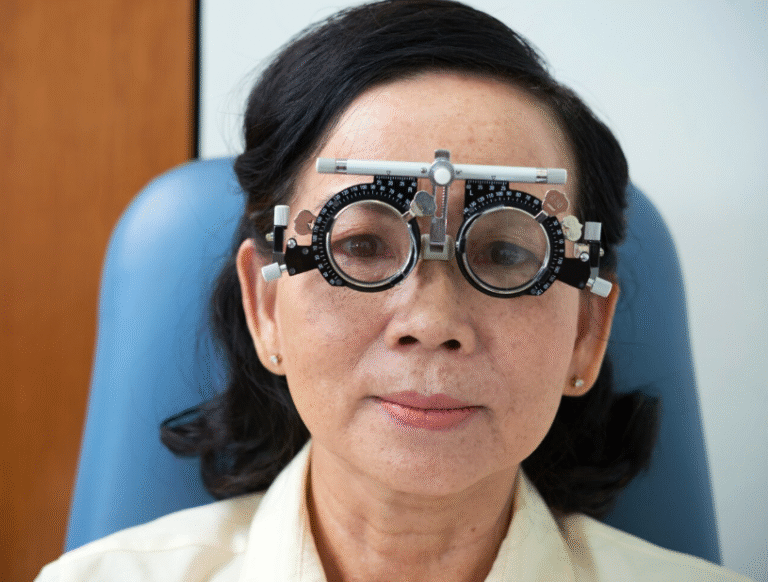 Central Serous Retinopathy in Korea – koreahealth.global