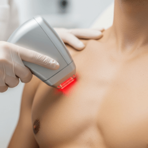 Chest Laser Hair Removal (LHR) (1)