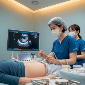 Chorionic villus sampling (CVS) (1)