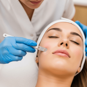 Dermaplaning Facial (1)