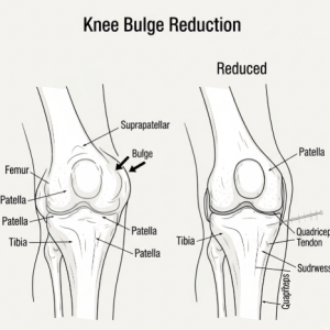 Knee Bulge Reduction (1)