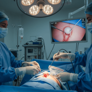 Ovarian Cystectomy (1)