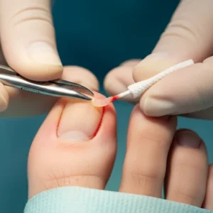 Partial Nail Avulsion