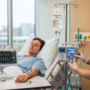 Tranexamic Acid Therapy